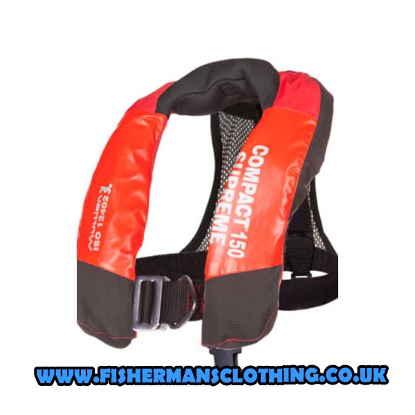 Mullion Compact 150 Supreme Lifejacket